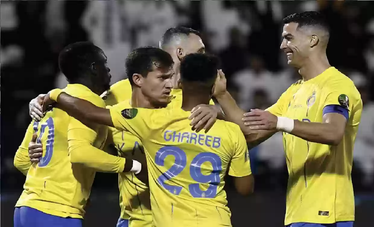 غير متوقع نجم النصر يغادر في الانتقالات الصيفية الى الدوري الاوروبي