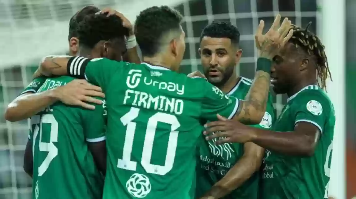 نجم الدوري الانجليزي يقترب من الاهلي السعودي