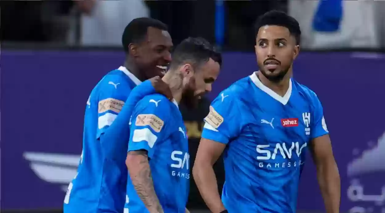 الآسيوي يستجيب لطلب الهلال ويستبعد الحكم المتنازع عليه