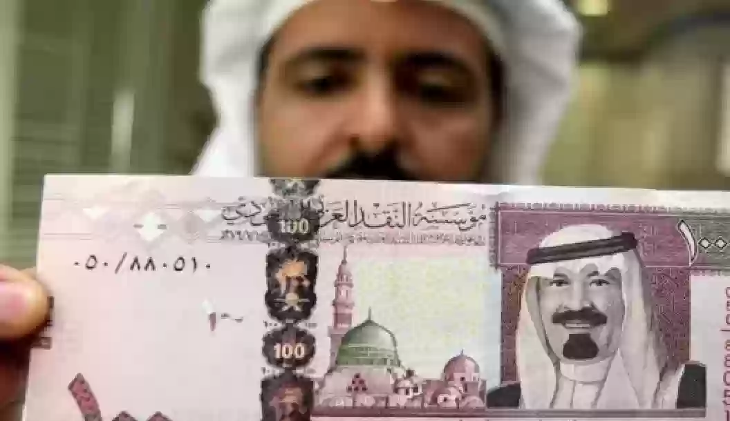 سعر الريال السعودي مقابل الجنيه المصري