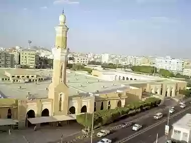 مسجد الهادي بالطائف