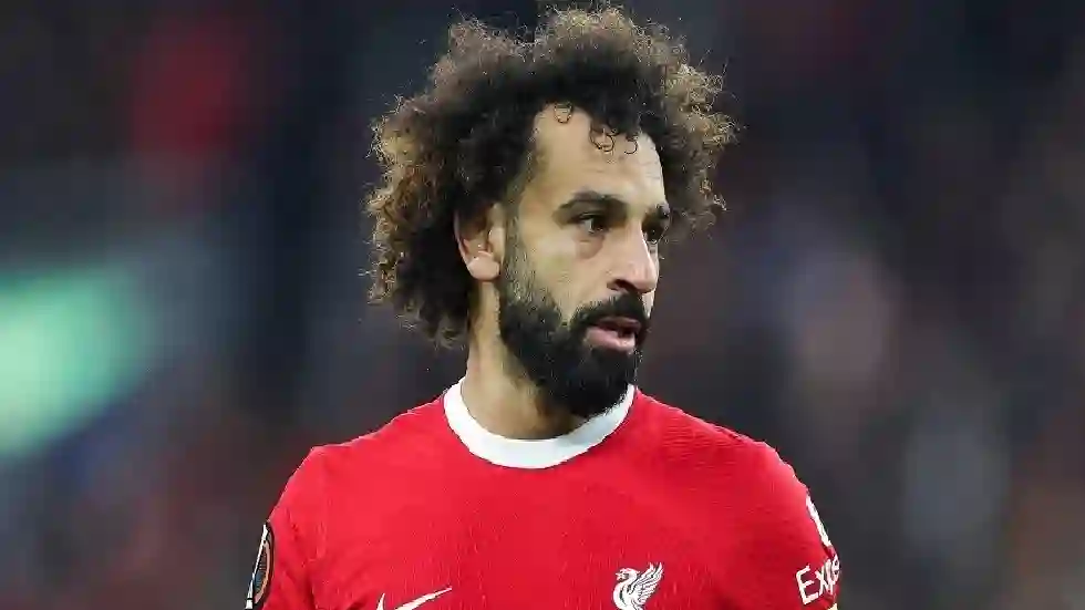 محمد صلاح و انتقاله للدوري السعودي