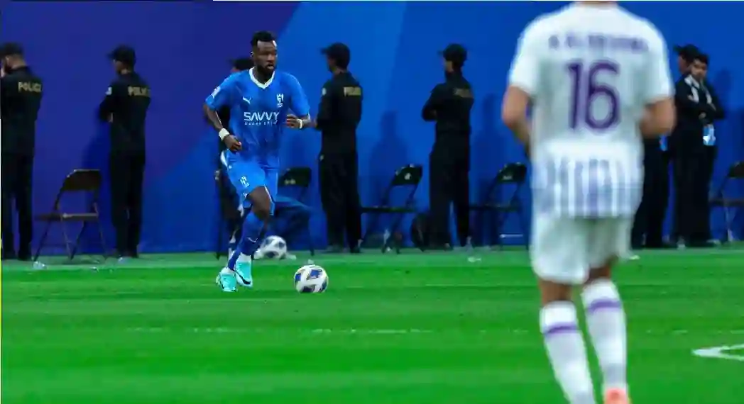 الهلال يودع مدافعه الشاب