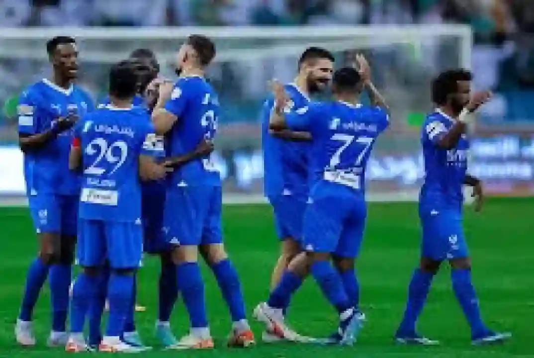 زلزال في الهلال السعودي