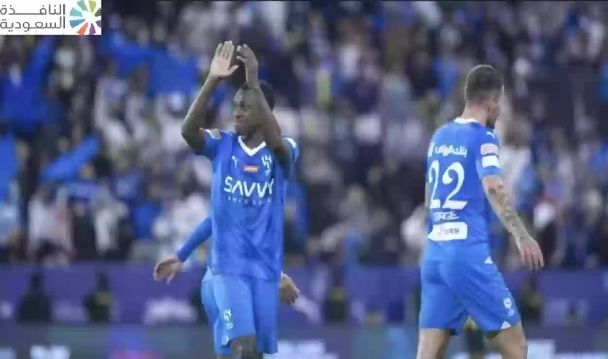 تهديد مرعب يواجه الهلال السعودي قبل مواجهة العين الإمارات