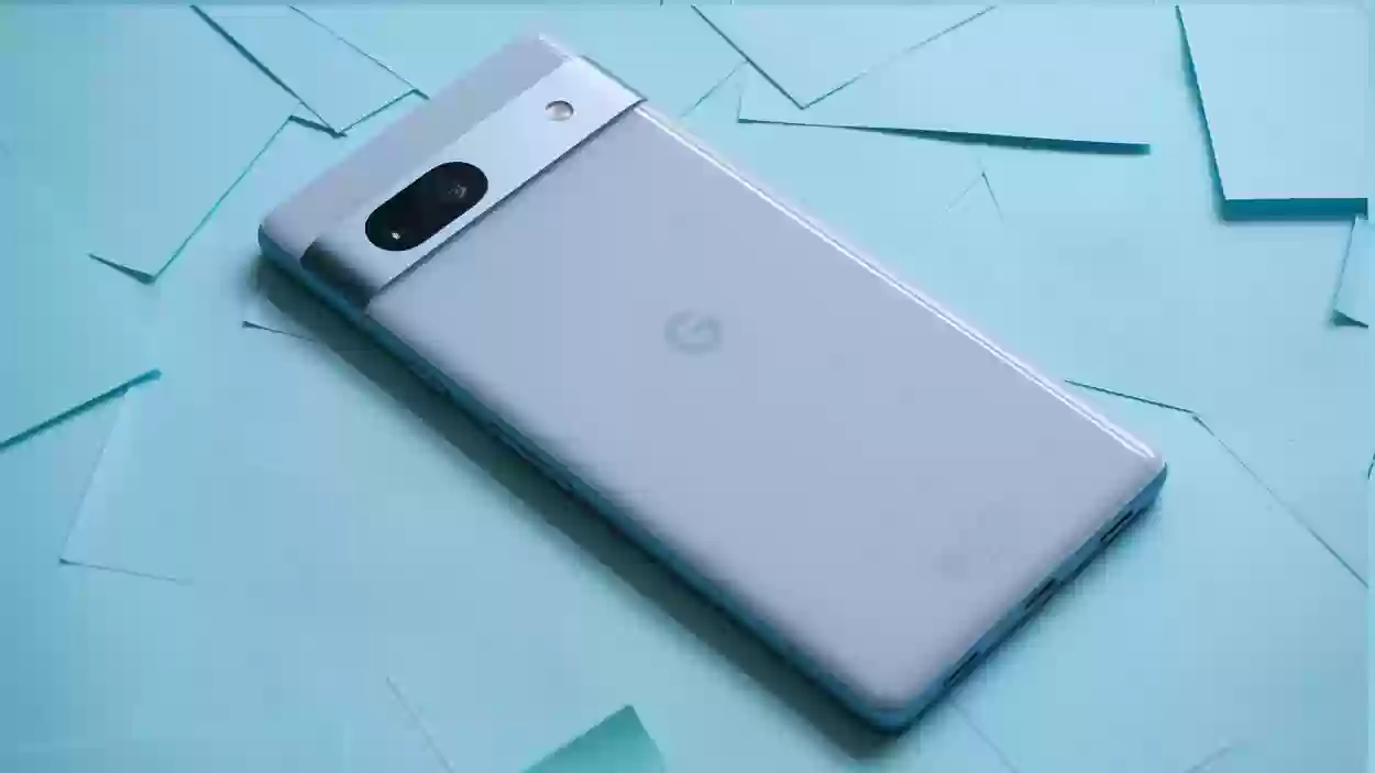 هاتف Google Pixel 8a 