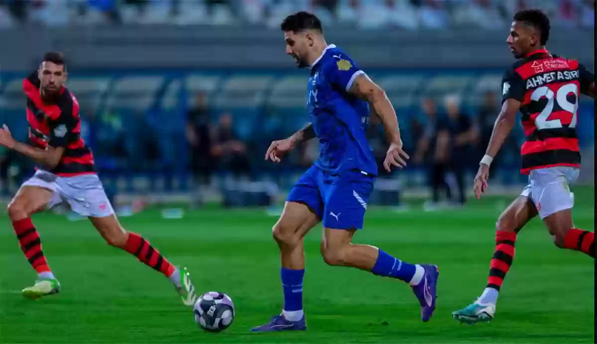 الهلال والرياض