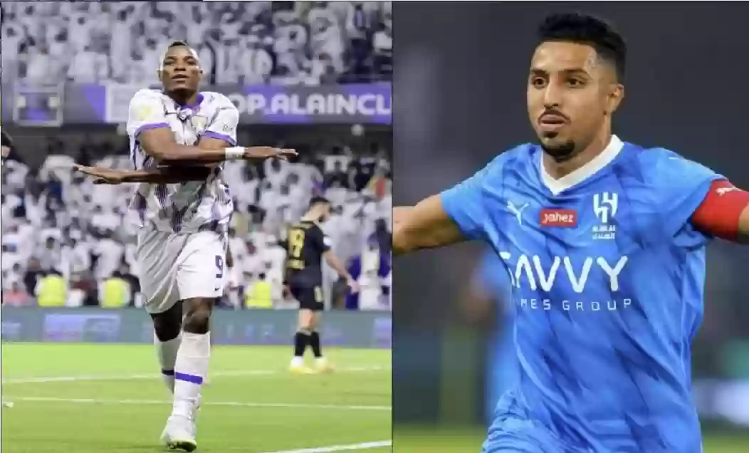 حكم قمة الهلال والعين في دوري أبطال آسيا