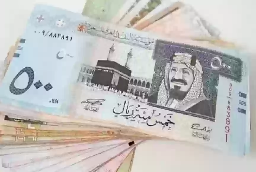 سعر الريال السعودي أمام الجنيه المصري اليوم الأحد 