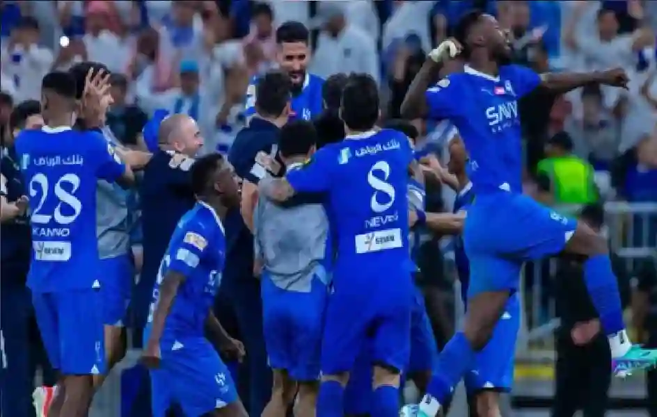 الهلال يعرقل انتقال نجمه إلى النادي البرازيلي