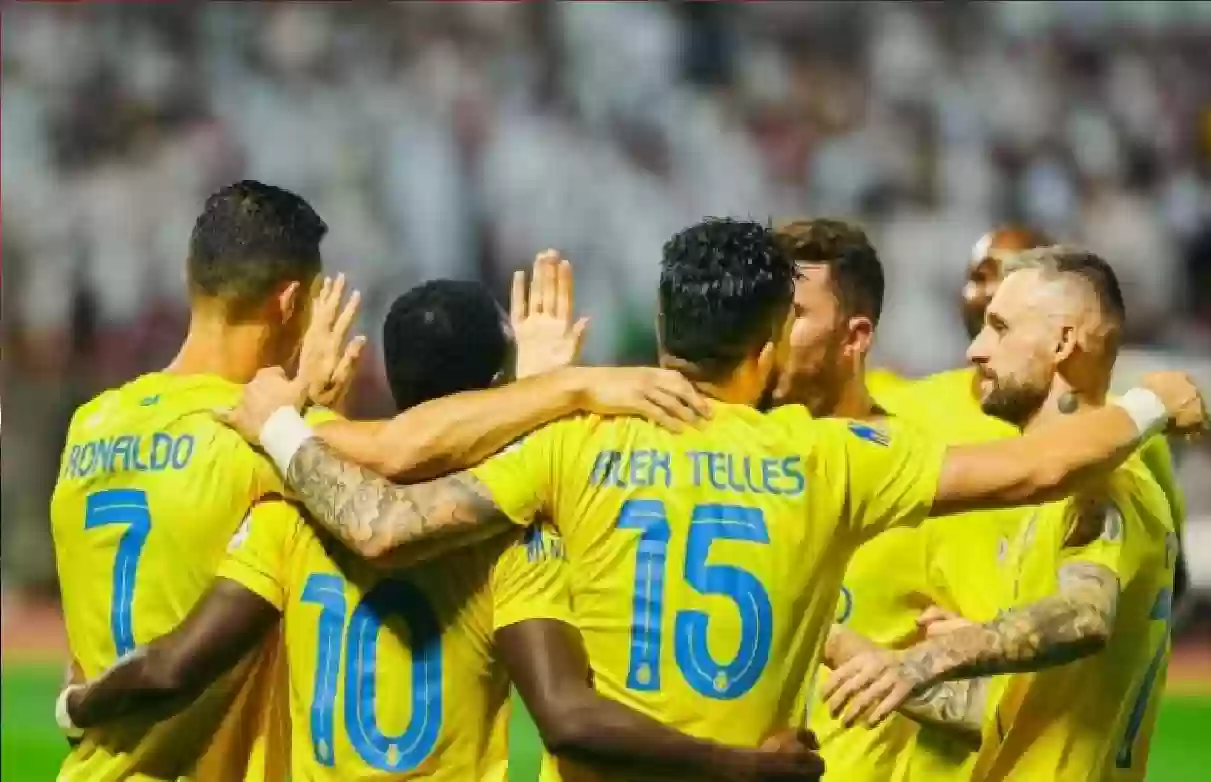 النصر يقترب من التعاقد مع حارس عالمي