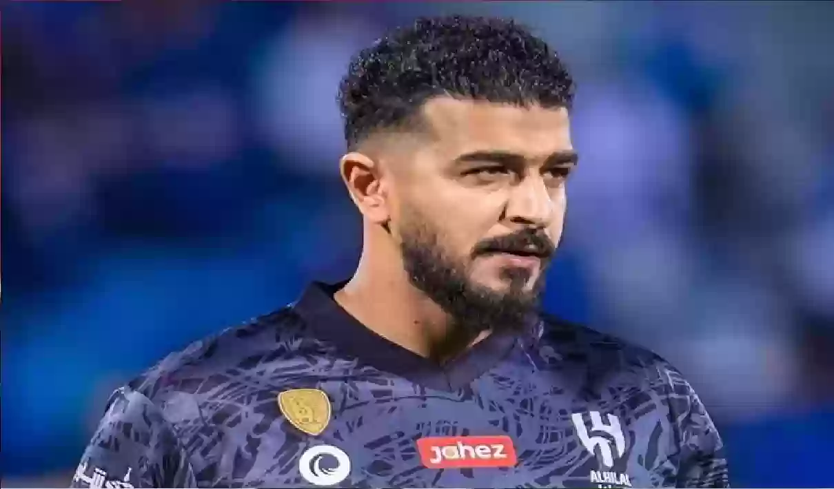 المعيوف ينتقل إلى نادي كبير خارج الاتحاد