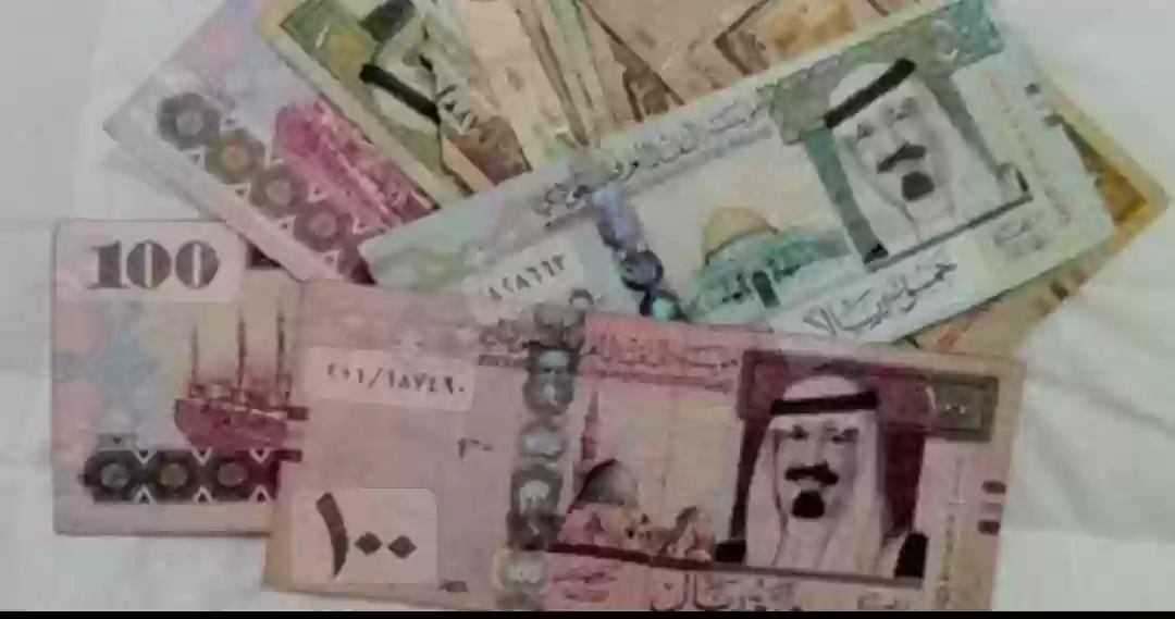 الريال السعودي 