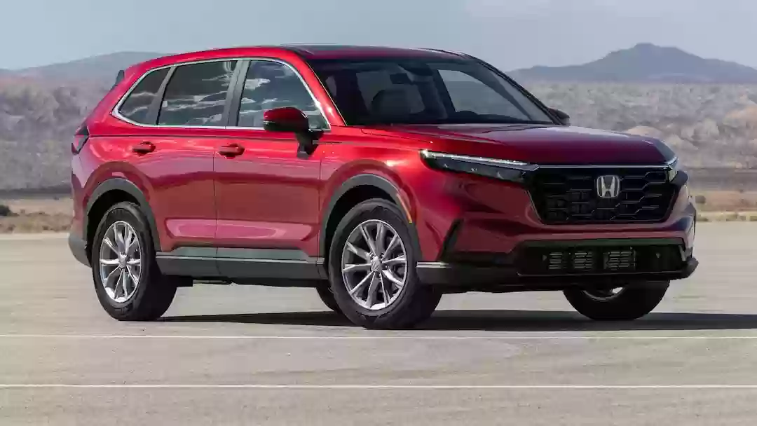 سيارة هوندا CR-V 2025