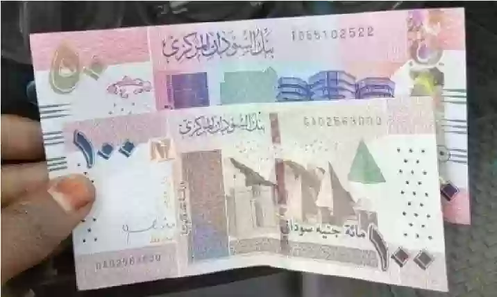 انخفاض سعر الريال السعودي مقابل الجنيه السوداني