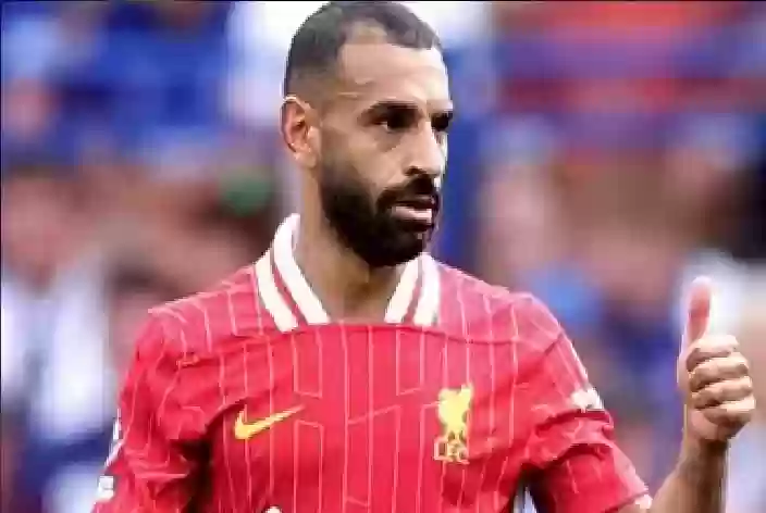 نادي عالمي يدخل سباق التعاقد مع محمد صلاح