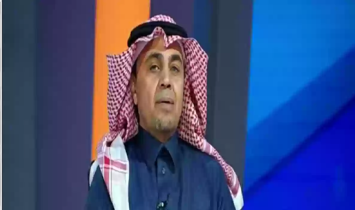 الجاسر يهاجم حكم المباراة بهذا التصريح الناري