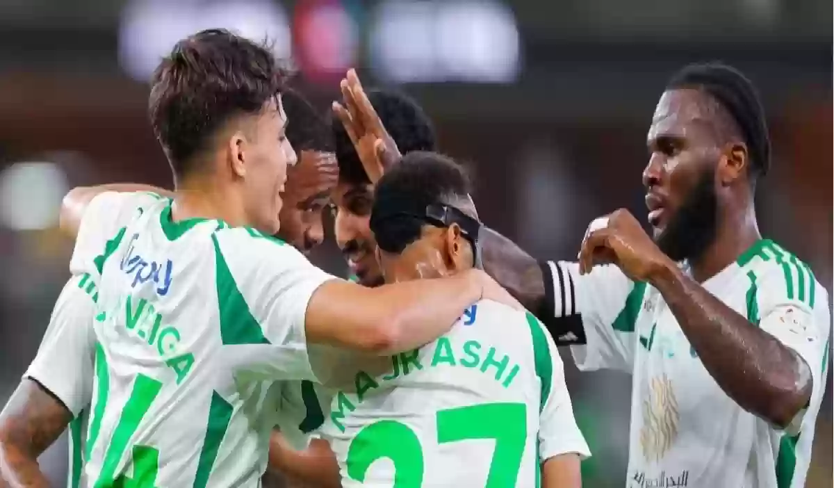 من الأهلي السعودي إلى الدوري الإنجليزي