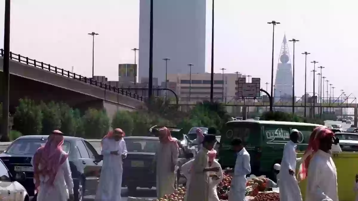 العمالة في السعودية