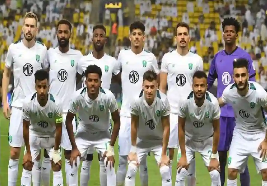 اسباب انهيار الأهلي السعودي