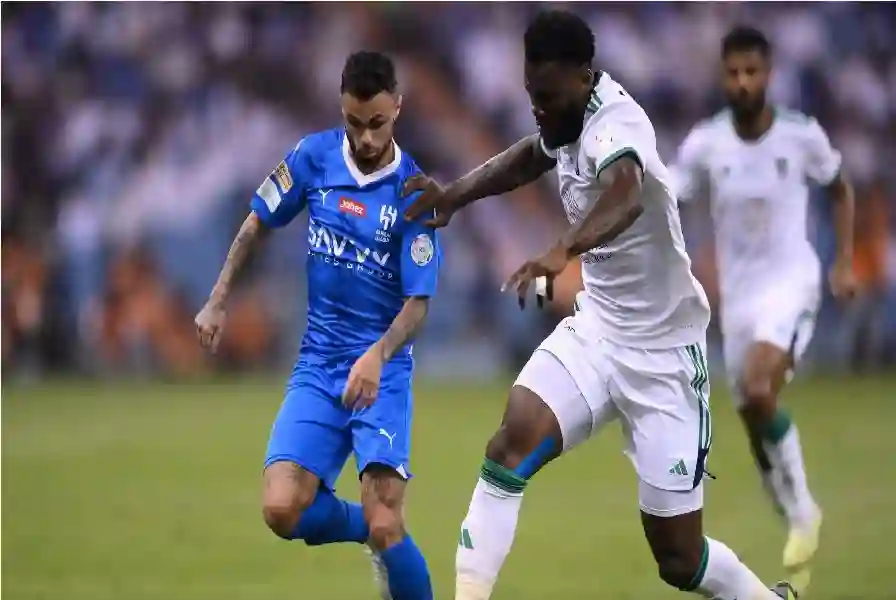 الوصل يواجه الهلال في قمة مثيرة