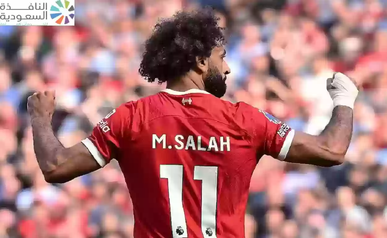 الاتحاد يسعى لضم محمد صلاح من ليفربول