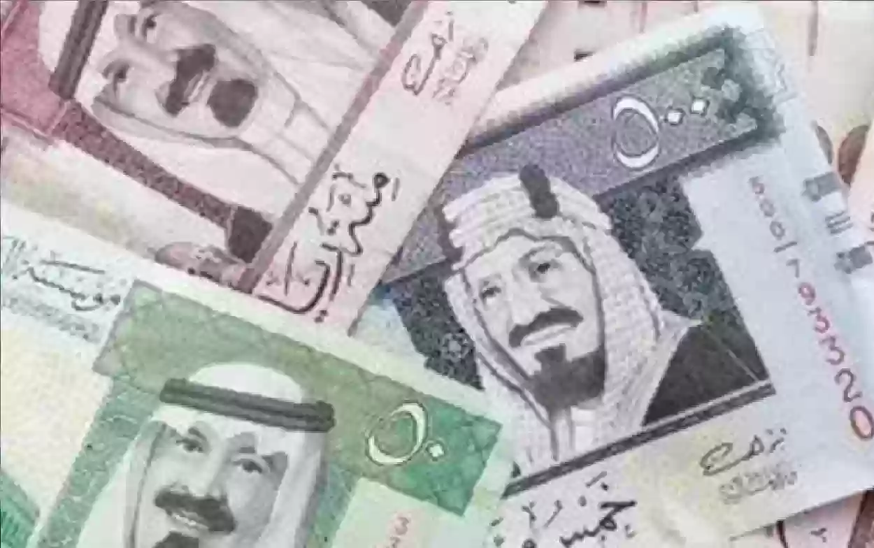 سعر الريال السعودي اليوم في السوق السوداء الخميس