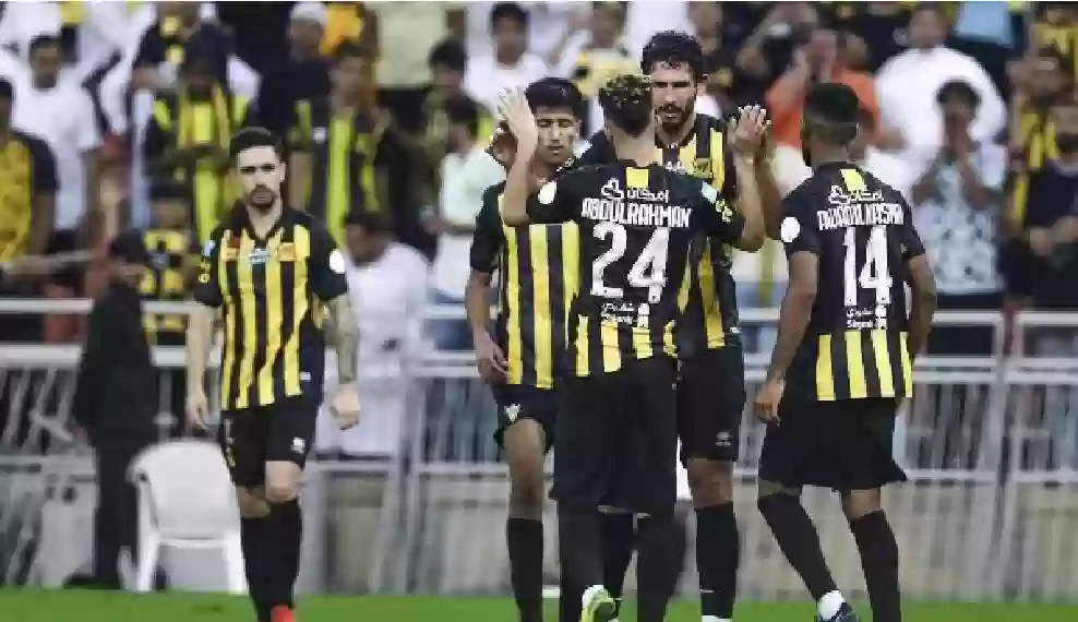 الرائد يحسم صفقة نارية بالحصول على نجم الاتحاد