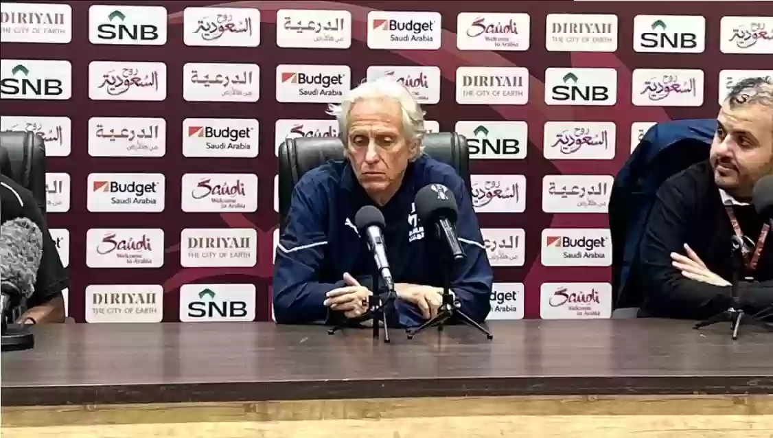 خيسوس يوجه تصريحات قوية بعد تتويج الهلال