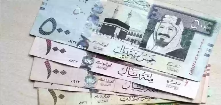 أسعار الريال السعودي مقابل الجنيه المصري في السوق السوداء