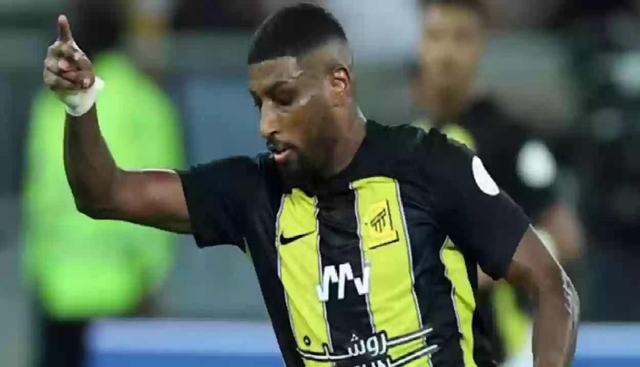 الاتحاد يفاجئ شراحيلي بزيادة راتبه