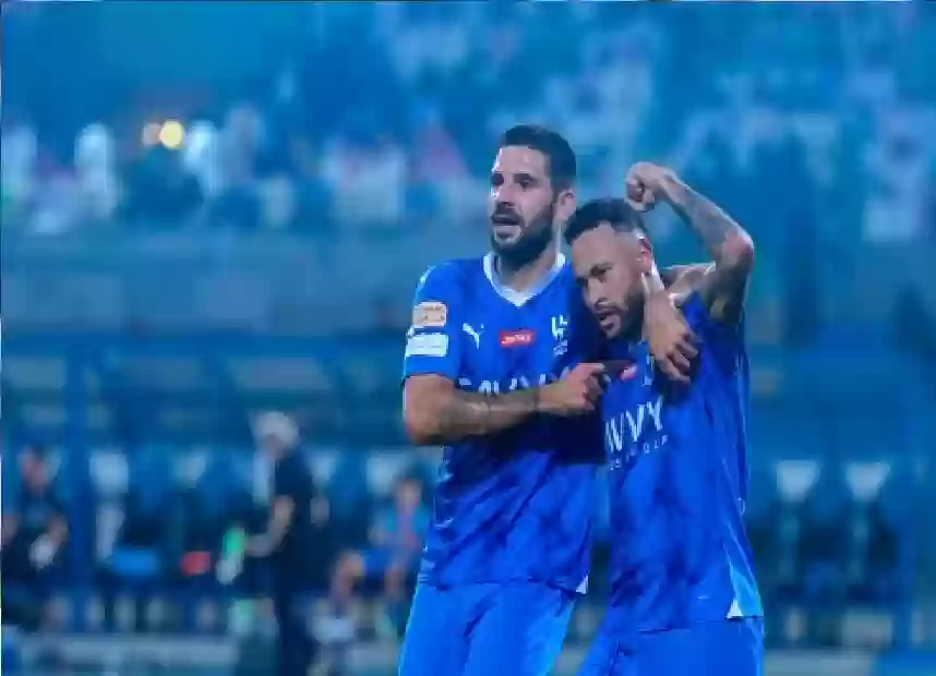 الهلال يركز على التدريبات الوقائية لتجنب الإصابات