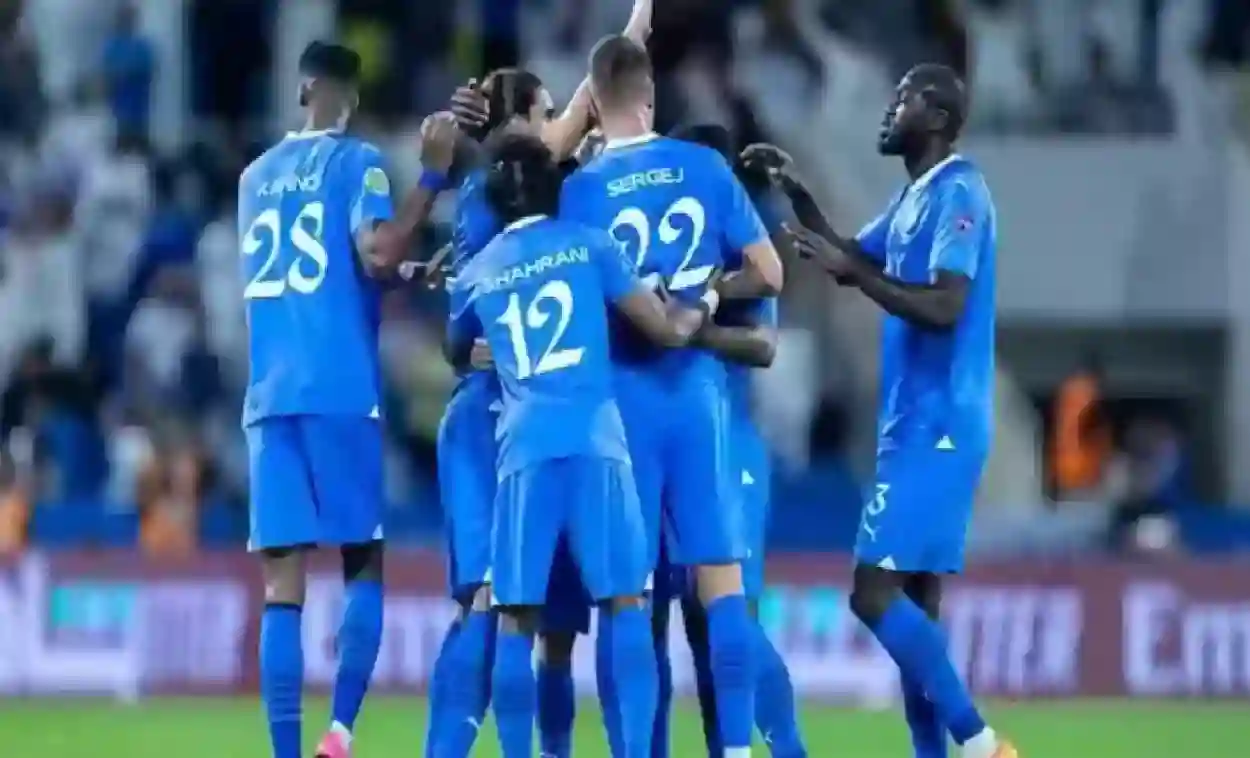 الهلال ينجح في حسم أولى صفقات الميركاتو الشتوي