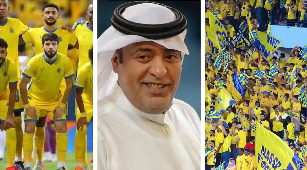 وليد الفراج يهاجم أزمات النصر هل من المزيد؟