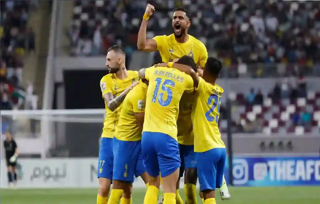 النصر يفاجئ جماهيره بتجديد عقد نجم الفريق