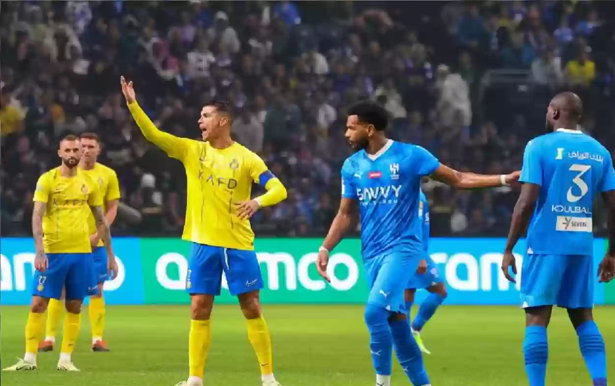 الاتحاد الآسيوي يفاجئ الهلال والنصر بعقوبات صارمة