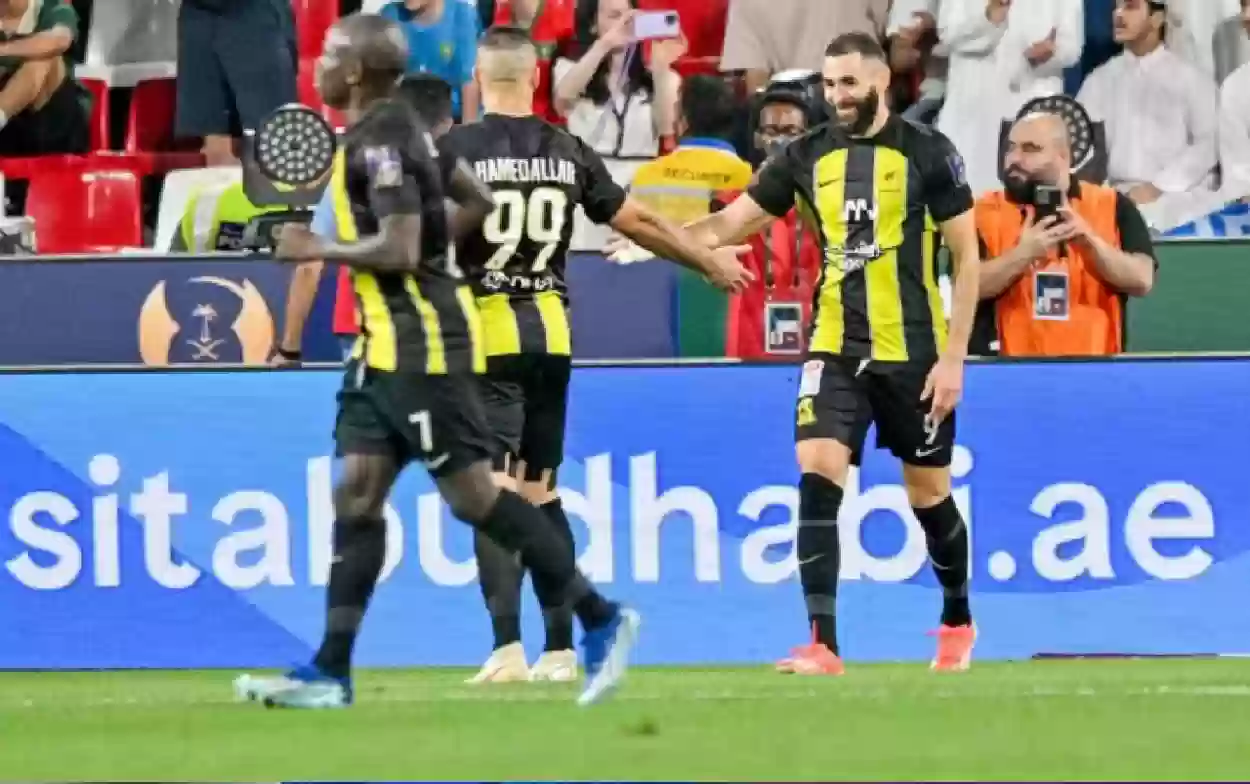 صفقات الاتحاد والنصر في سوق الانتقالات