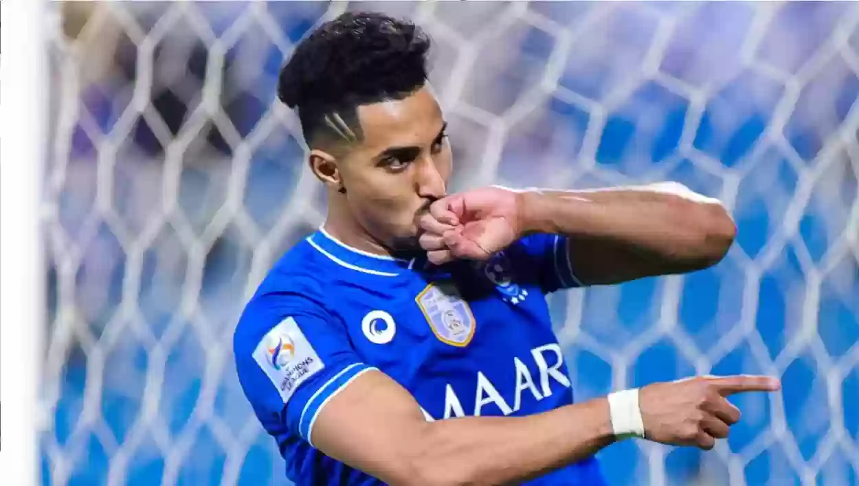 الهلال يكشف موقفه من عرض الاتحاد لضم سالم الدوسري