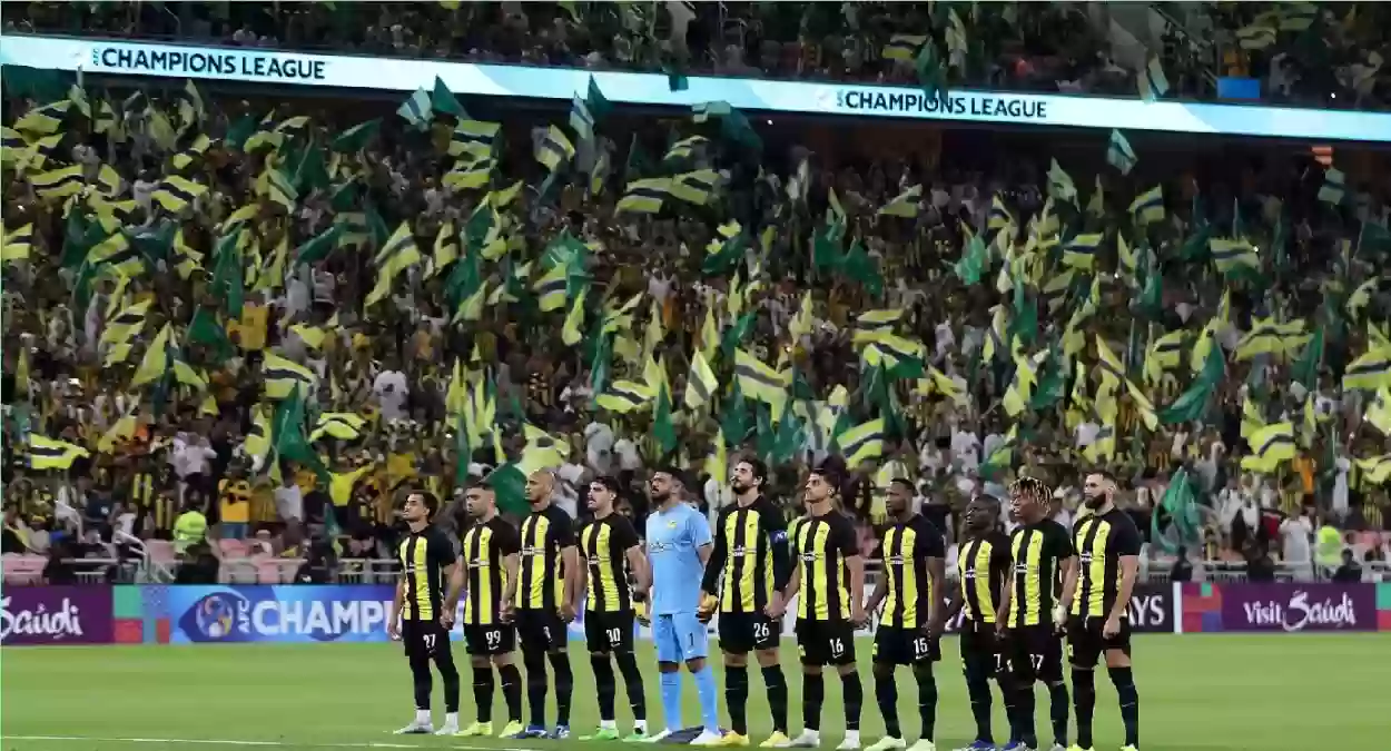 الاتحاد يعلن عن موعد وصول الصفقات الجديدة