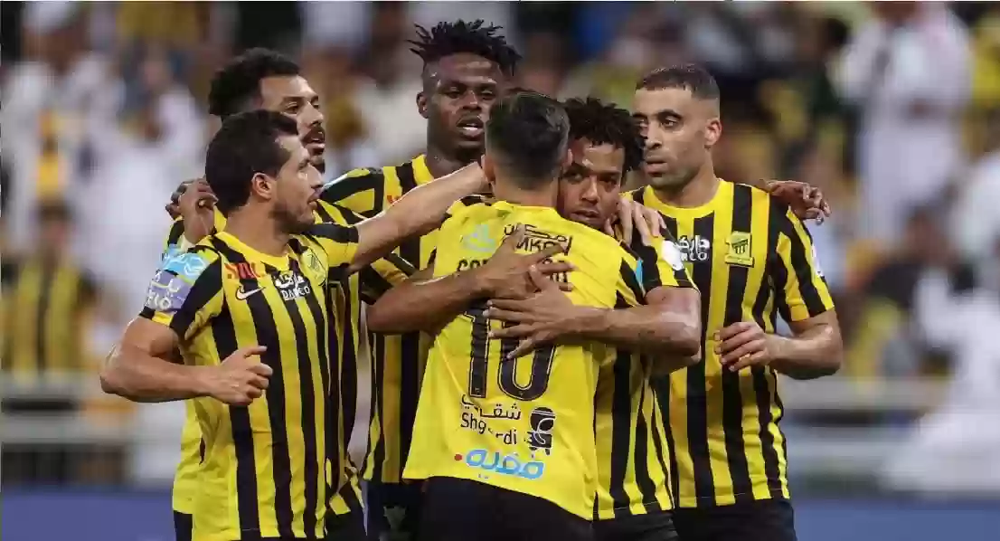 ضجة كبيرة الاتحاد يطلب التقاعد مع نجم الهلال في صفقة كبرى