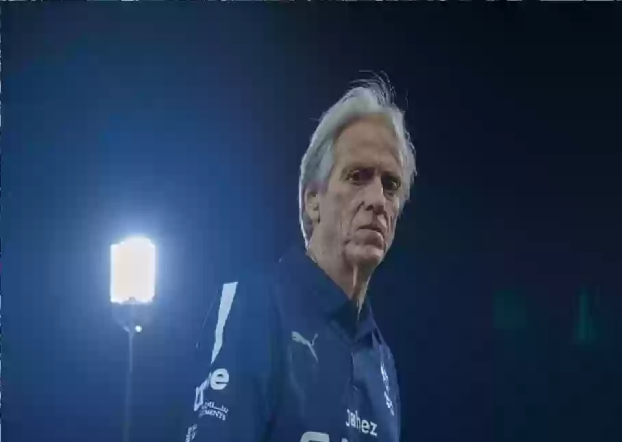 بيريرا يرفض عرض جيسوس للانضمام إلى الهلال