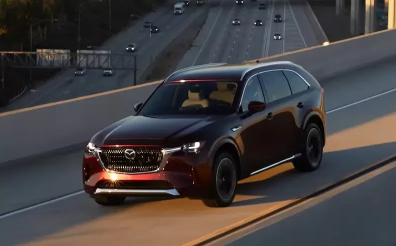 مازدا CX-90