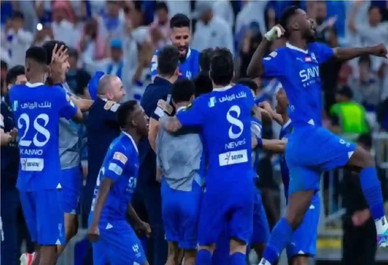 تفاصيل صفقة الهلال المنتظرة