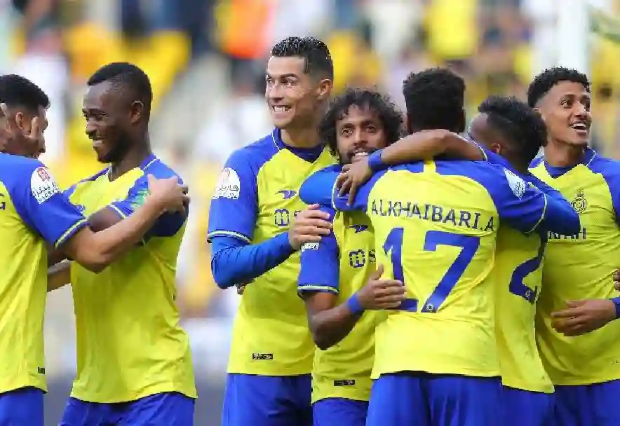 النصر يستعد لاستقبال بطل كوبا أمريكا