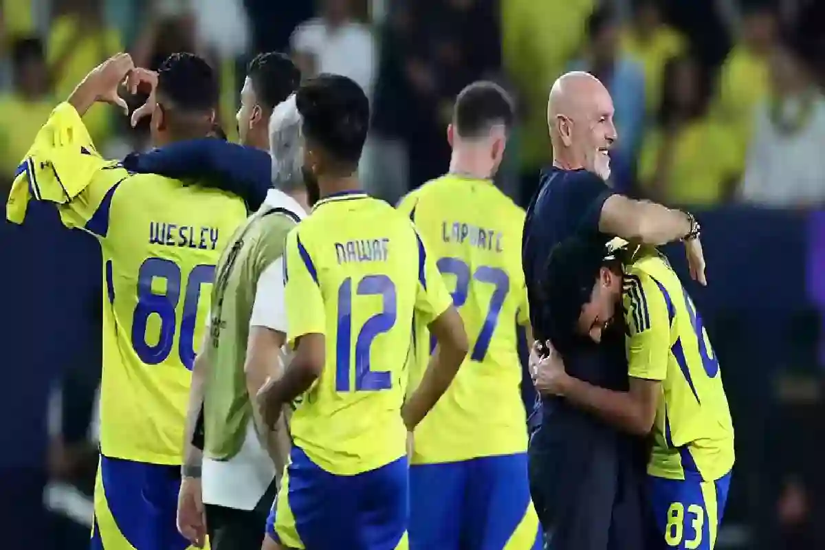 النصر في أزمة قبل دوري روشن