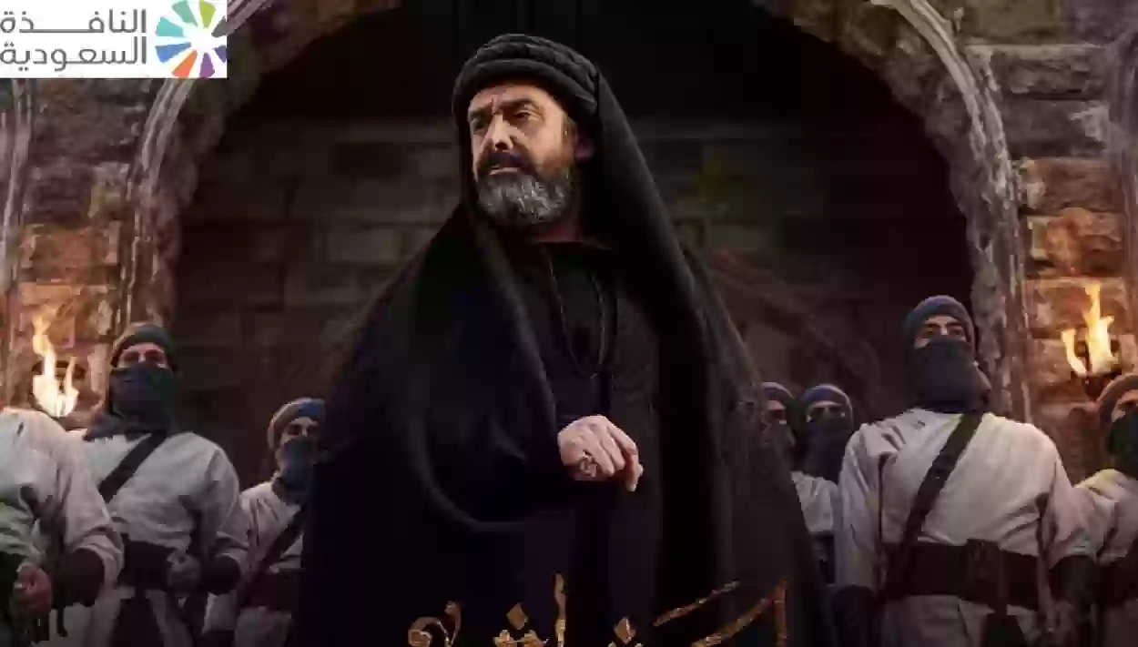 شاهد مسلسل الحشاشين الحلقة 8