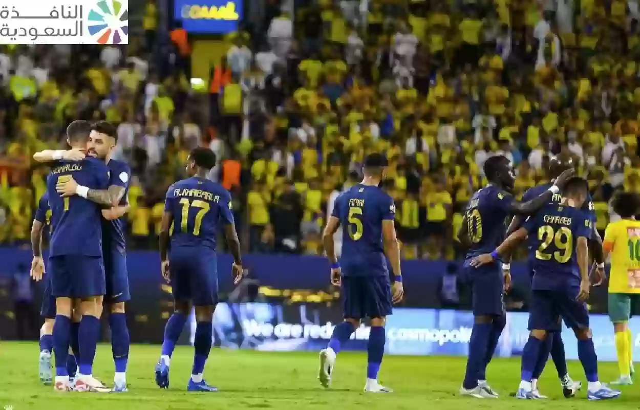 ما قرره مساعد مدرب النصر لنجوم الفريق بعد انتصارهم على الفيحاء!