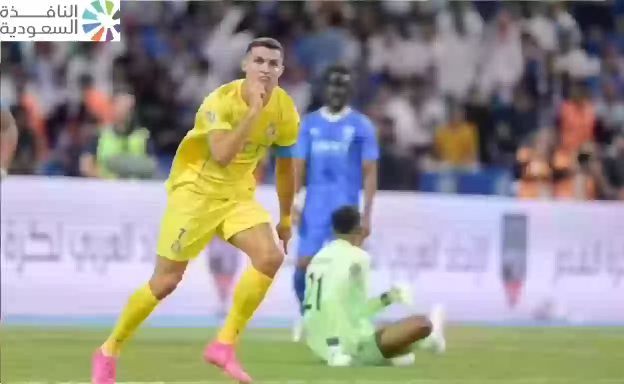 إدارة النصر قبل المواجهة الحاسمة مع الهلال