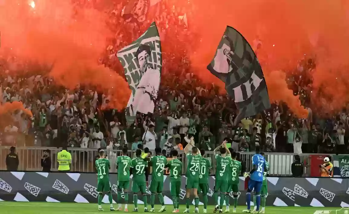 الأهلي السعودي يفجر مفاجأة في الدوري التركي