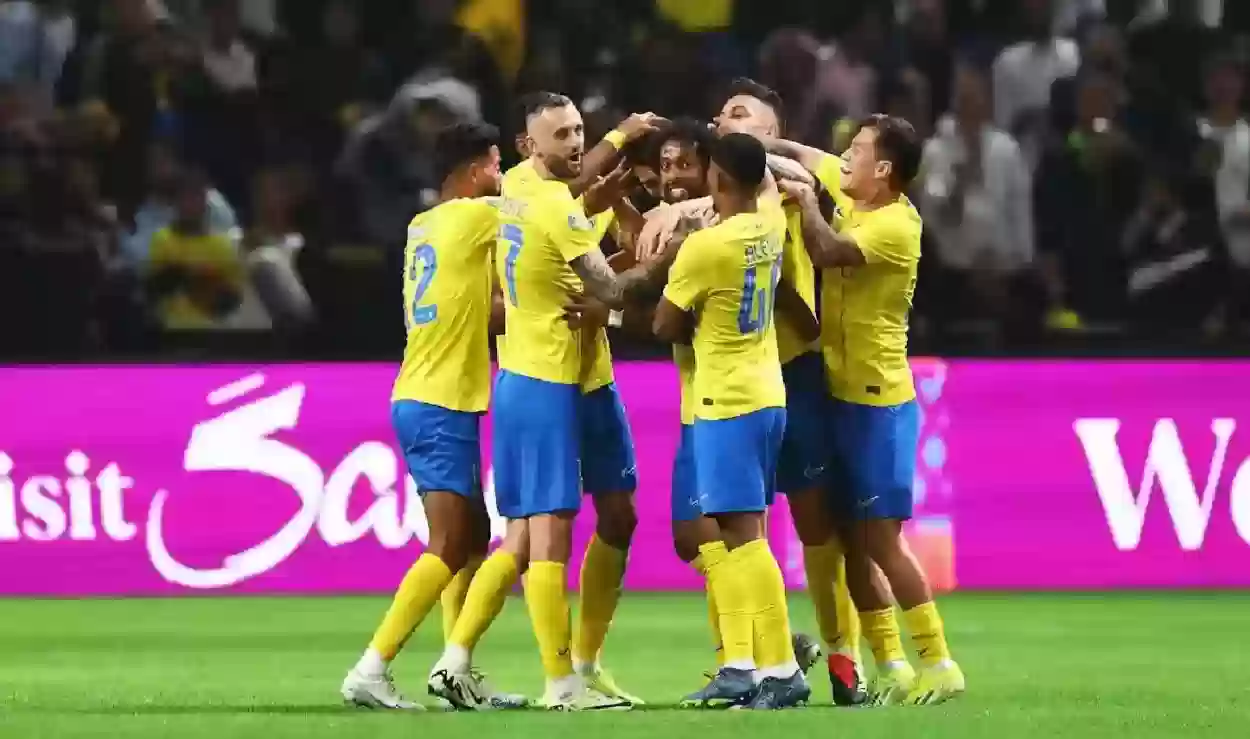 المهيدب يعلن عن مفاجأة لجماهير النصر